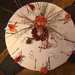 & Restaurant Schimmelreiter ホテル Silberstedt