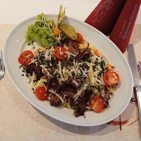& Restaurant Schimmelreiter Hotel 3*