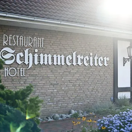 & Restaurant Schimmelreiter Hotel