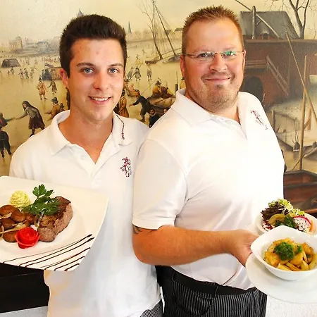 Hotel&restaurant Schimmelreiter 3*