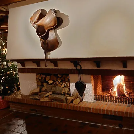 & Restaurant Schimmelreiter Hotel 3*