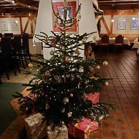 & Restaurant Schimmelreiter Hotel