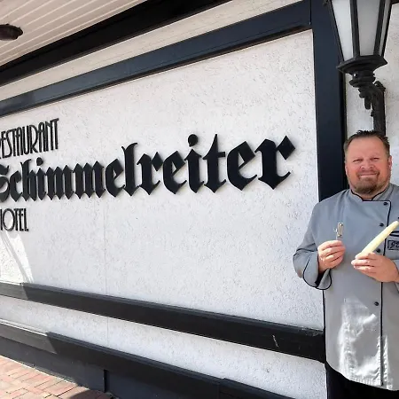 & Restaurant Schimmelreiter Hotel Silberstedt