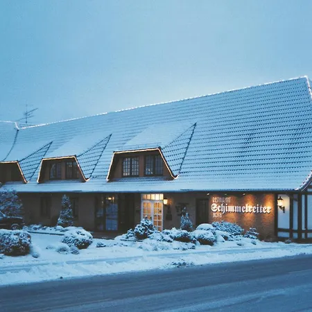 Hotel&restaurant Schimmelreiter