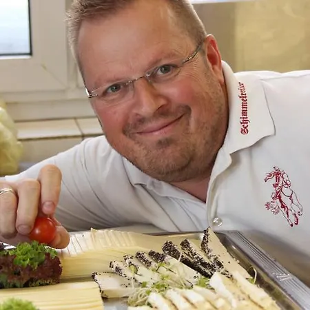 Szálloda & Restaurant Schimmelreiter Silberstedt