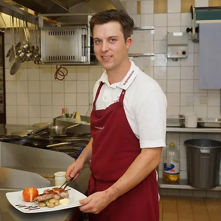 & Restaurant Schimmelreiter Hotel 3*