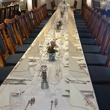 & Restaurant Schimmelreiter Hotel 3*