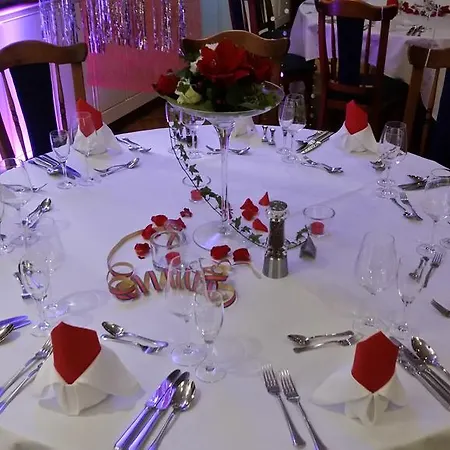 Hotel & Restaurant Schimmelreiter Silberstedt