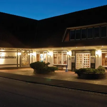Hotel&restaurant Schimmelreiter 3*