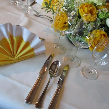 Hotel&restaurant Schimmelreiter Hotel Silberstedt