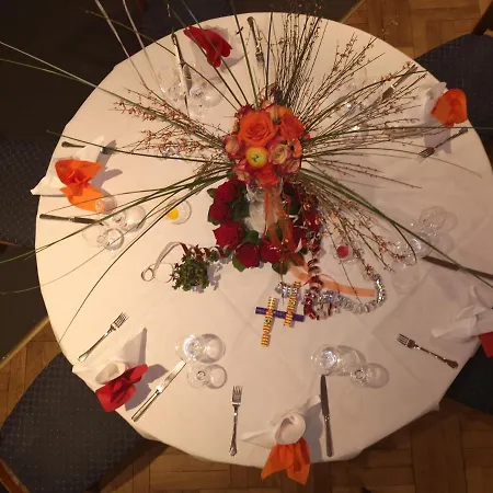 & Restaurant Schimmelreiter מלון Silberstedt