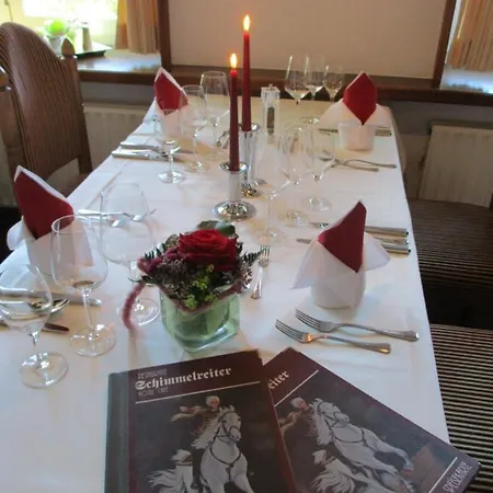Hotel & Restaurant Schimmelreiter Silberstedt