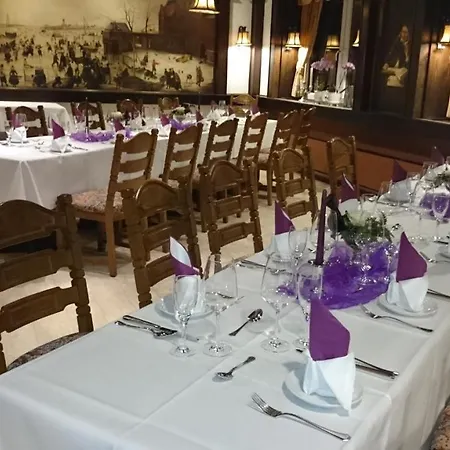 Отель & Restaurant Schimmelreiter Silberstedt