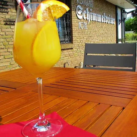 & Restaurant Schimmelreiter 3*