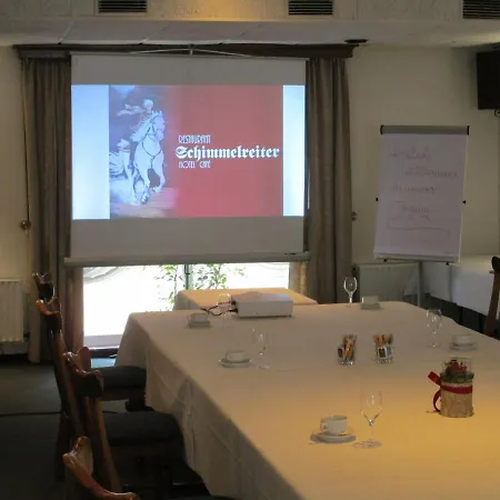 Hotel&restaurant Schimmelreiter Hotel Silberstedt