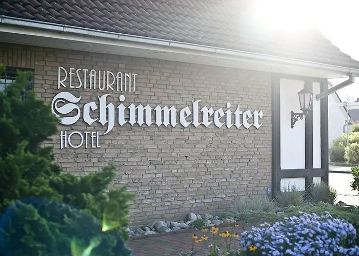 & Restaurant Schimmelreiter Otel