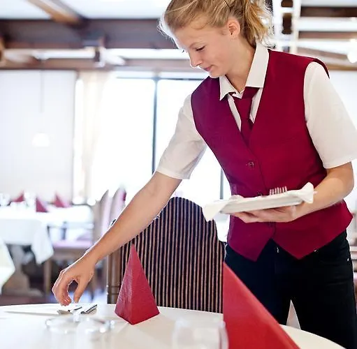 & Restaurant Schimmelreiter 호텔