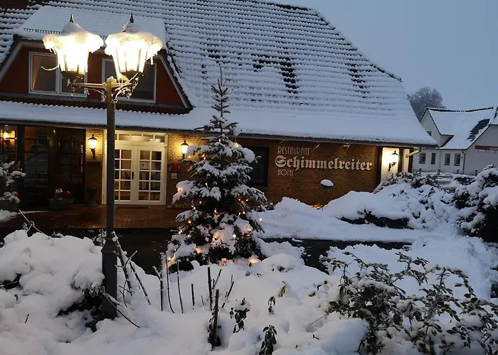 호텔 & Restaurant Schimmelreiter 3*