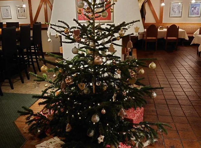 & Restaurant Schimmelreiter Hotel