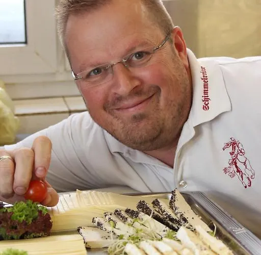 호텔 & Restaurant Schimmelreiter Silberstedt