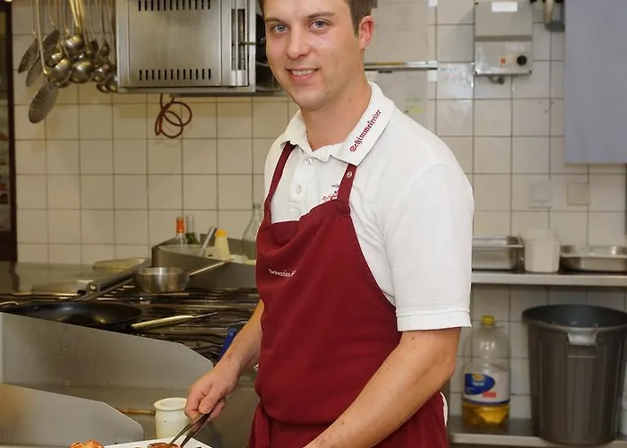 & Restaurant Schimmelreiter 호텔 3*