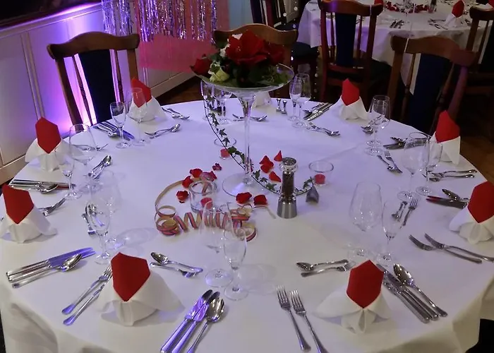 호텔 & Restaurant Schimmelreiter Silberstedt