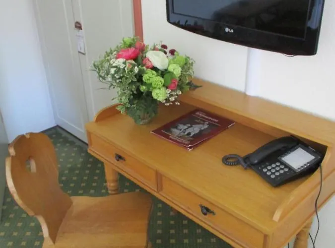 Hotel & Restaurant Schimmelreiter Silberstedt