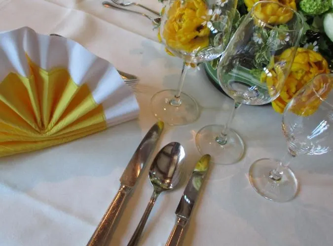 & Restaurant Schimmelreiter 호텔 Silberstedt