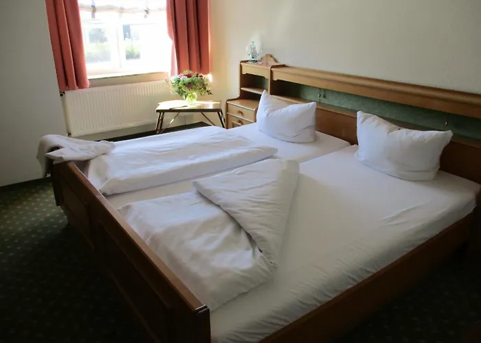 & Restaurant Schimmelreiter 3* Silberstedt