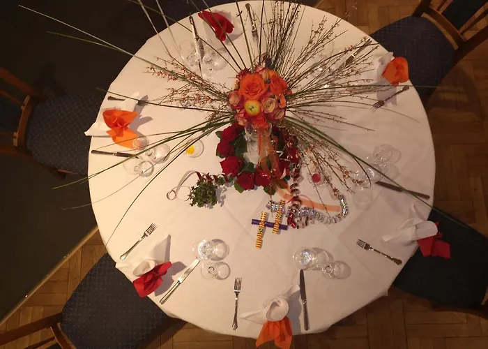 & Restaurant Schimmelreiter 호텔 Silberstedt