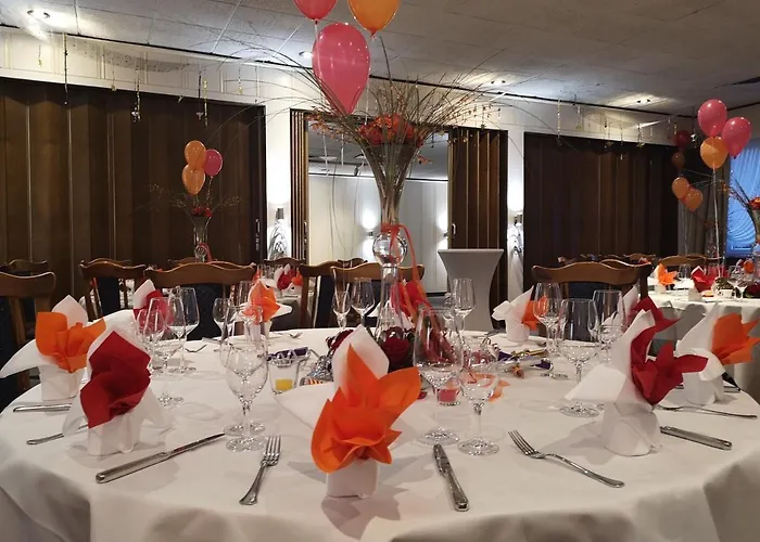 & Restaurant Schimmelreiter 호텔