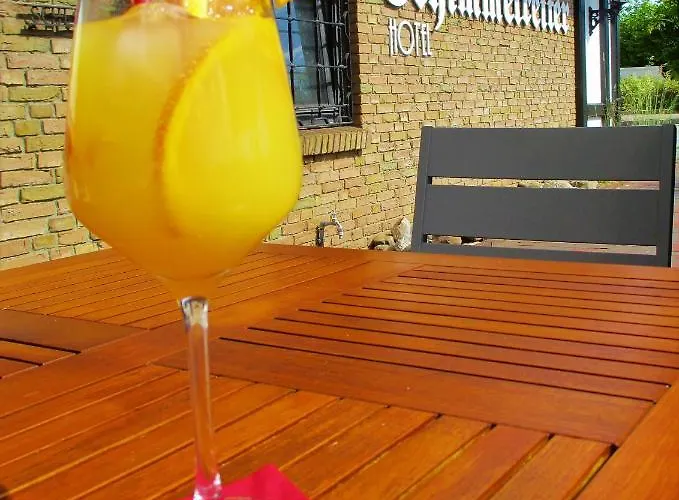 & Restaurant Schimmelreiter 3*