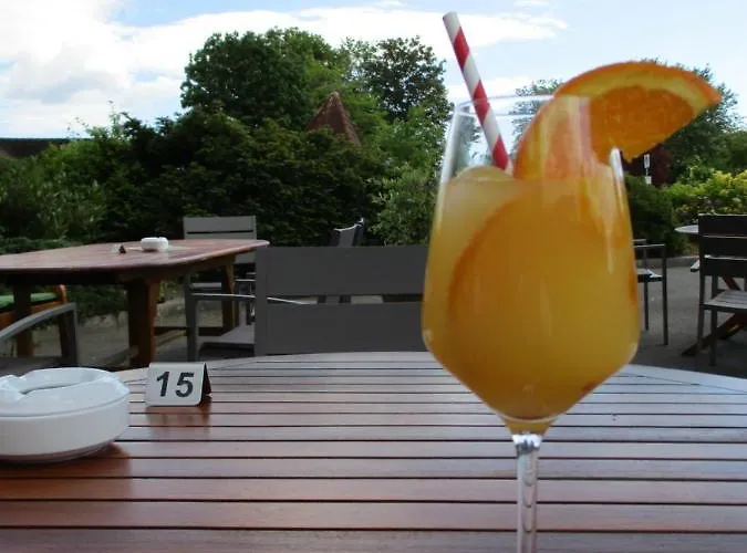 & Restaurant Schimmelreiter 호텔