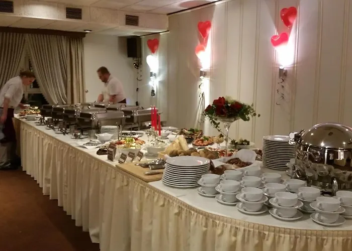 & Restaurant Schimmelreiter 호텔 3*